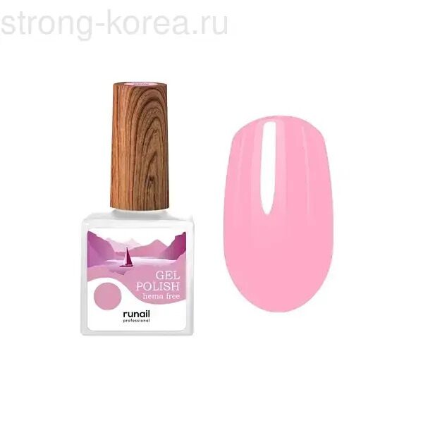 Гель-лак Gel polish (hema free), 10мл №8582