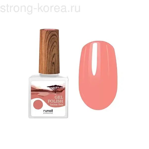 Гель-лак Gel polish (hema free), 10мл №8584