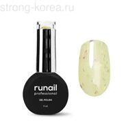 Гель-лак runail Gel Polish Flower dress, 9 мл №8773