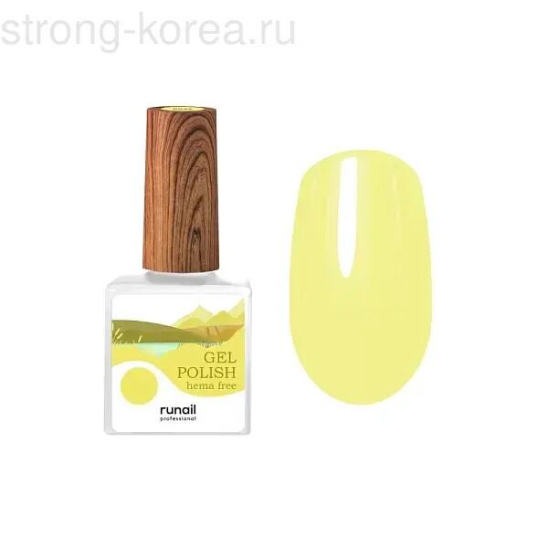 Гель-лак Gel polish (hema free), 10мл №8569