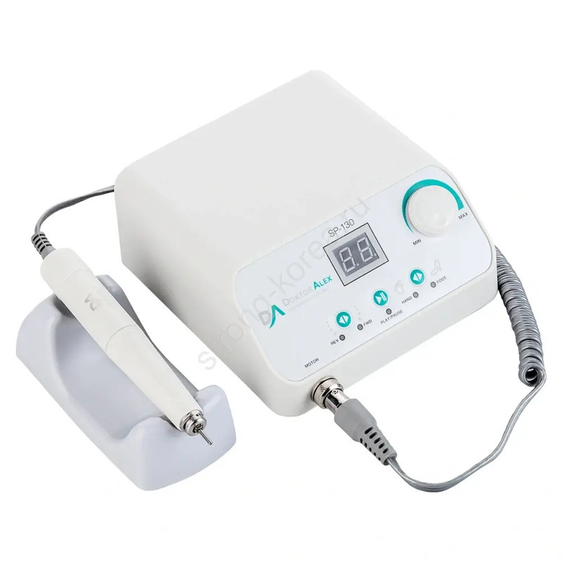 Аппарат для маникюра и SMART педикюра Doctor Alex SP-130